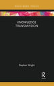 Book cover of: Knowledge Transmission. By: Wright, Stephen