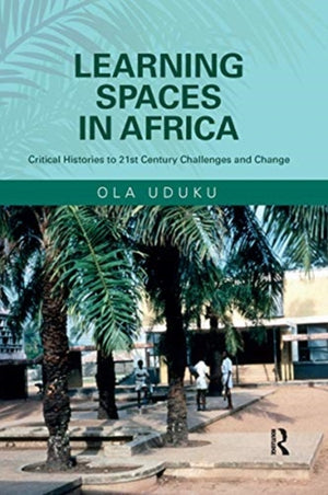 Learning Spaces in Africa