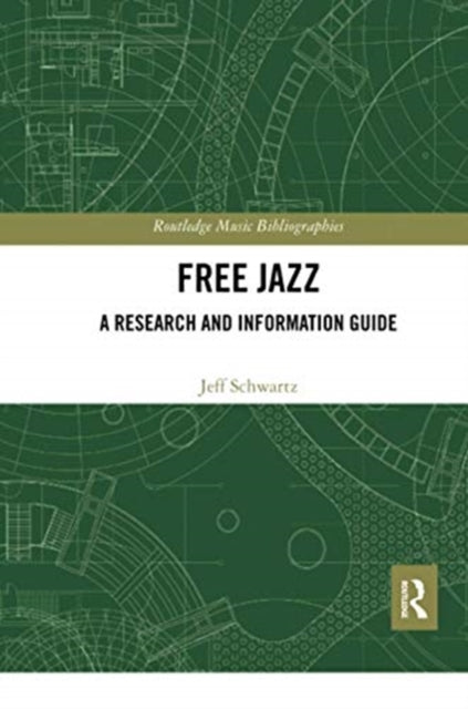 Book cover of: Free Jazz. By: Jeff Schwartz