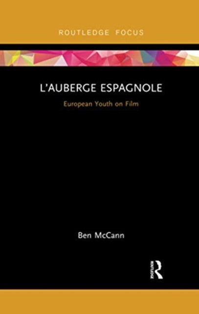 Book cover of: L’Auberge espagnole. By: Ben McCann