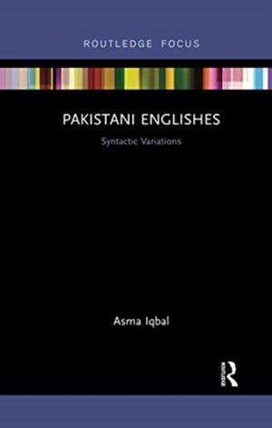 Pakistani Englishes