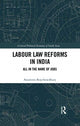 Book cover of: Labour Law Reforms in India. By: Anamitra Roychowdhury