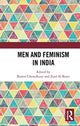 Book cover of: Men and Feminism in India. By: Romit Chowdhury