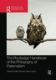Book cover of: Routledge Handbook of the Philosophy of Paternalism. By: Kalle Grill