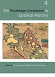 Book cover of: Routledge Companion to Spatial History. By: Ian Gregory