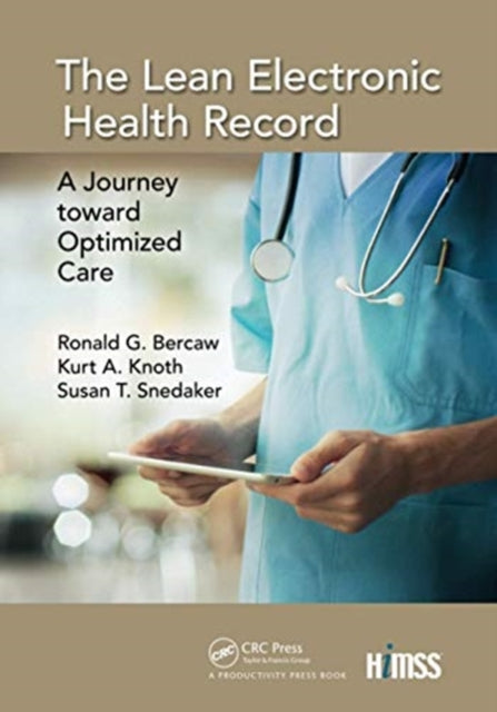 Book cover of: Lean Electronic Health Record