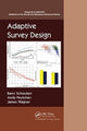 Book cover of: Adaptive Survey Design. By: Barry Schouten