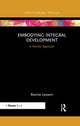 Book cover of: Embodying Integral Development. By: Ronnie Lessem