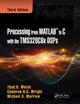 Book cover of: Real-Time Digital Signal Processing from MATLAB to C with the TMS320C6x DSPs