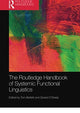 Book cover of: Routledge Handbook of Systemic Functional Linguistics. By: Tom Bartlett