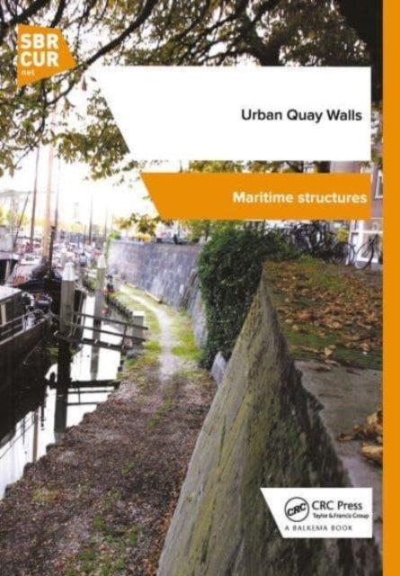 Book cover of: Urban Quay Walls. By: A. Roubos