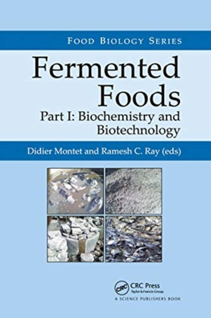 Book cover of: Fermented Foods, Part I