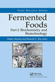 Book cover of: Fermented Foods, Part I