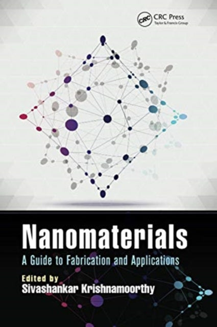 Book cover of: Nanomaterials. By: Suvardhan Kanchi