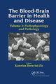 Book cover of: Blood-Brain Barrier in Health and Disease, Volume Two