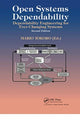 Book cover of: Open Systems Dependability. By: Mario Tokoro