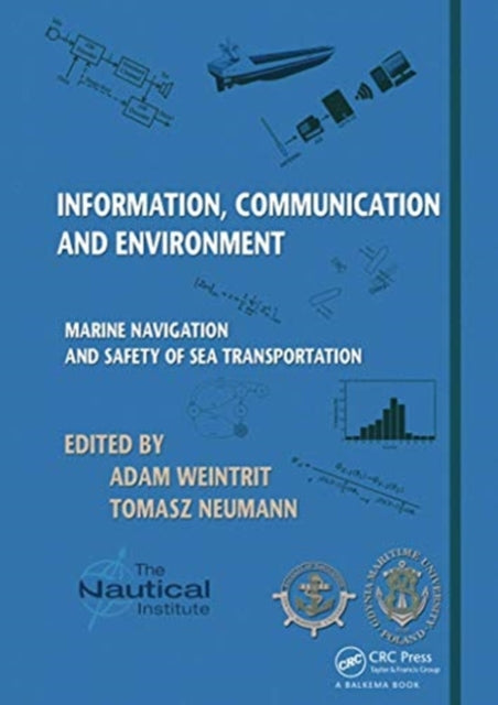 Book cover of: Information, Communication and Environment. By: Adam Weintrit