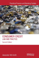 Book cover of: Consumer Credit. By: Alexander G. L. Hill-Smith