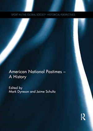 American National Pastimes - A History