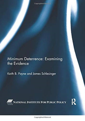 Minimum Deterrence: Examining the Evidence