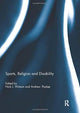 Book cover of: Sports, Religion and Disability. By: Nick J. Watson