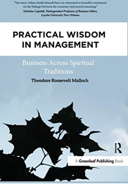 Book cover of: Practical Wisdom in Management