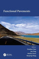 Book cover of: Functional Pavements. By: Xianhua Chen