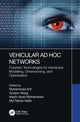 Book cover of: Vehicular Ad Hoc Networks. By: Muhammad Arif