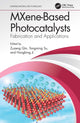 Book cover of: MXene-Based Photocatalysts. By: Zuzeng Qin