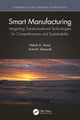 Book cover of: Smart Manufacturing. By: Hebab A. Quazi