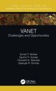Book cover of: VANET. By: Sonali P. Botkar