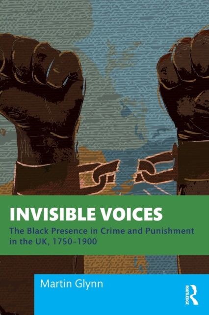 Book cover of: Invisible Voices