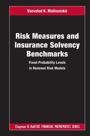 Risk Measures and Insurance Solvency Benchmarks
