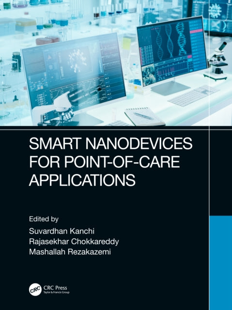 Book cover of: Smart Nanodevices for Point-of-Care Applications