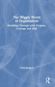 Book cover of: Wiggly World of Organization. By: Chris Rodgers