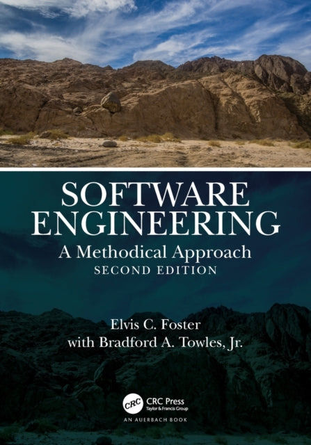 Book cover of: Software Engineering. By: Elvis C. Foster