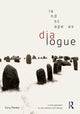 Book cover of: Landscape as Dialogue. By: Cory Parker