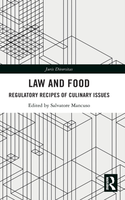 Book cover of: Law and Food. By: Salvatore Mancuso
