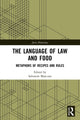 Book cover of: Language of Law and Food. By: Salvatore Mancuso