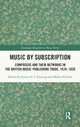 Book cover of: Music by Subscription. By: Simon Fleming