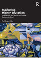 Book cover of: Marketing Higher Education. By: Paul Sergius Koku