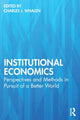 Book cover of: Institutional Economics. By: Charles J. Whalen