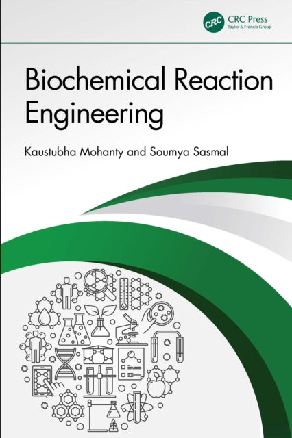 Book cover of: Biochemical Reaction Engineering