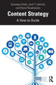 Book cover of: Content Strategy. By: Guiseppe Getto