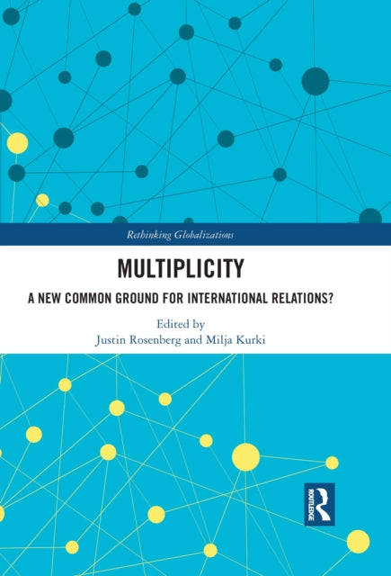 Book cover of: Multiplicity. By: Justin Rosenberg