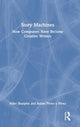 Book cover of: Story Machines: How Computers Have Become Creative Writers. By: Mike Sharples