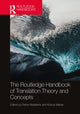 Book cover of: Routledge Handbook of Translation Theory and Concepts. By: Reine Meylaerts