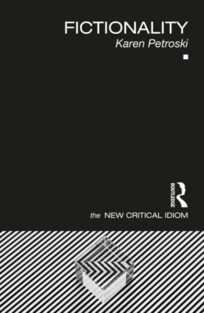 Book cover of: Fictionality. By: Karen Petroski