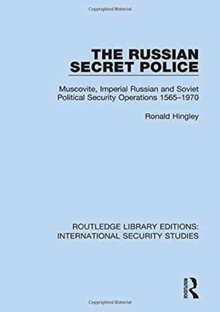 The Russian Secret Police
