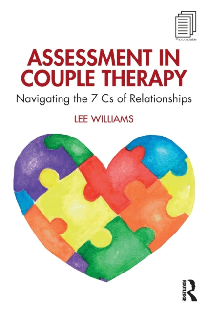 Book cover of: Assessment in Couple Therapy. By: Lee Williams